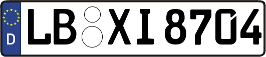 LB-XI8704