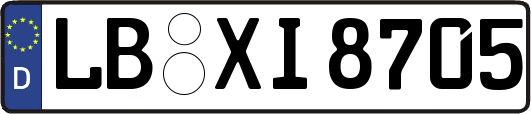 LB-XI8705