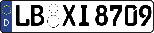 LB-XI8709