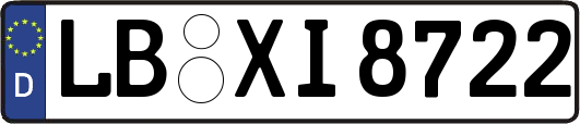 LB-XI8722