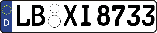 LB-XI8733