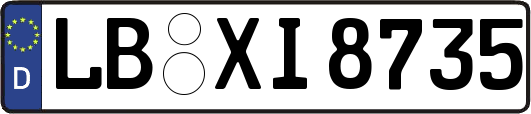 LB-XI8735