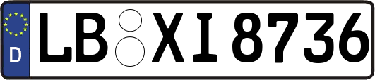 LB-XI8736