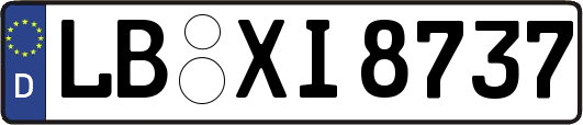 LB-XI8737