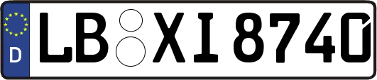 LB-XI8740