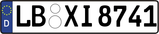 LB-XI8741
