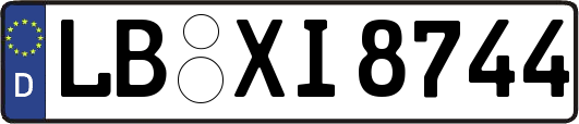 LB-XI8744