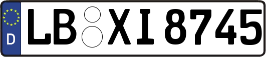 LB-XI8745