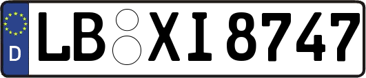 LB-XI8747