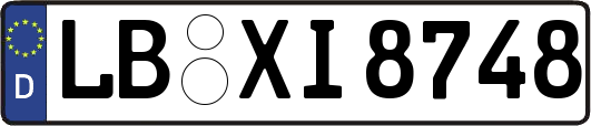 LB-XI8748