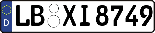 LB-XI8749