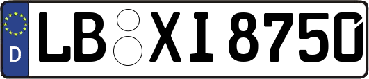 LB-XI8750