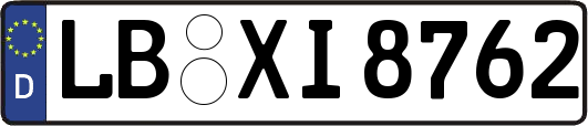 LB-XI8762