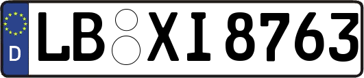 LB-XI8763