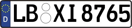 LB-XI8765