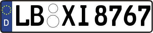 LB-XI8767