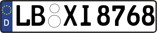 LB-XI8768