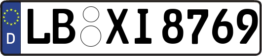 LB-XI8769