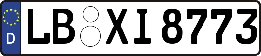 LB-XI8773