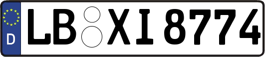 LB-XI8774