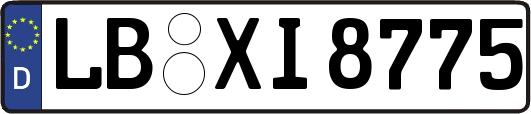 LB-XI8775