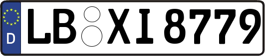 LB-XI8779