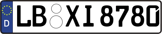 LB-XI8780