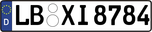 LB-XI8784