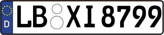 LB-XI8799