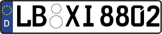 LB-XI8802