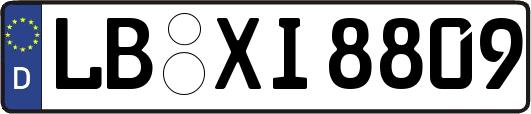 LB-XI8809