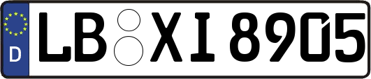 LB-XI8905