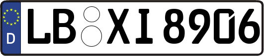 LB-XI8906