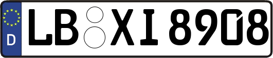 LB-XI8908