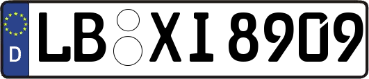 LB-XI8909