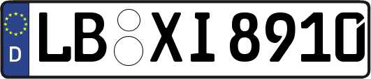 LB-XI8910
