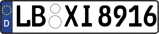 LB-XI8916