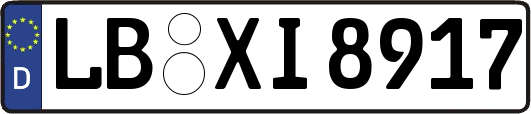 LB-XI8917