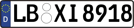 LB-XI8918