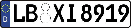 LB-XI8919