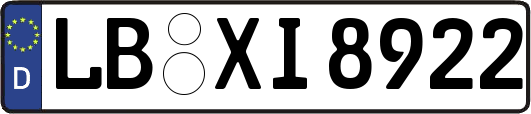 LB-XI8922