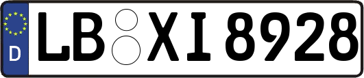 LB-XI8928