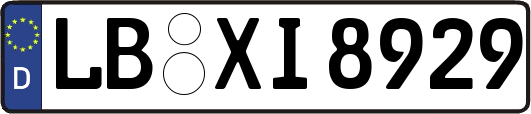 LB-XI8929