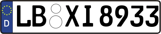 LB-XI8933