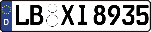 LB-XI8935