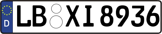 LB-XI8936