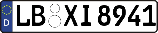 LB-XI8941