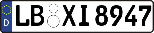 LB-XI8947