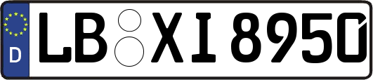 LB-XI8950