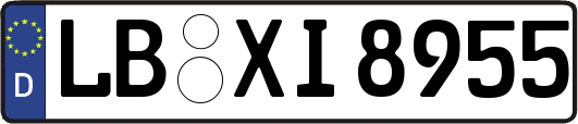 LB-XI8955